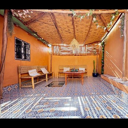 Dar Kamilya Leilighet Marrakesh Eksteriør bilde