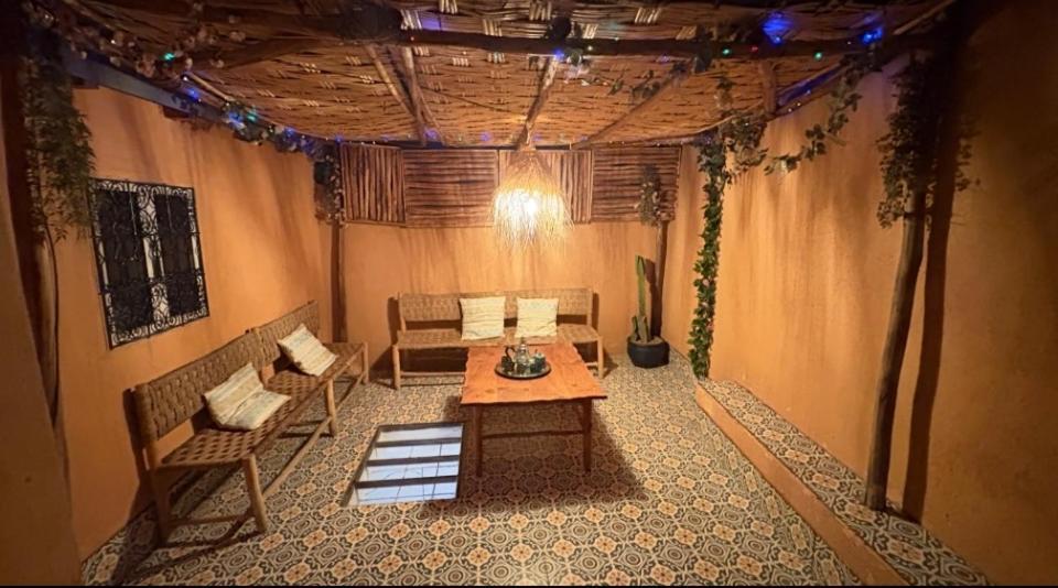 Dar Kamilya Leilighet Marrakesh Eksteriør bilde