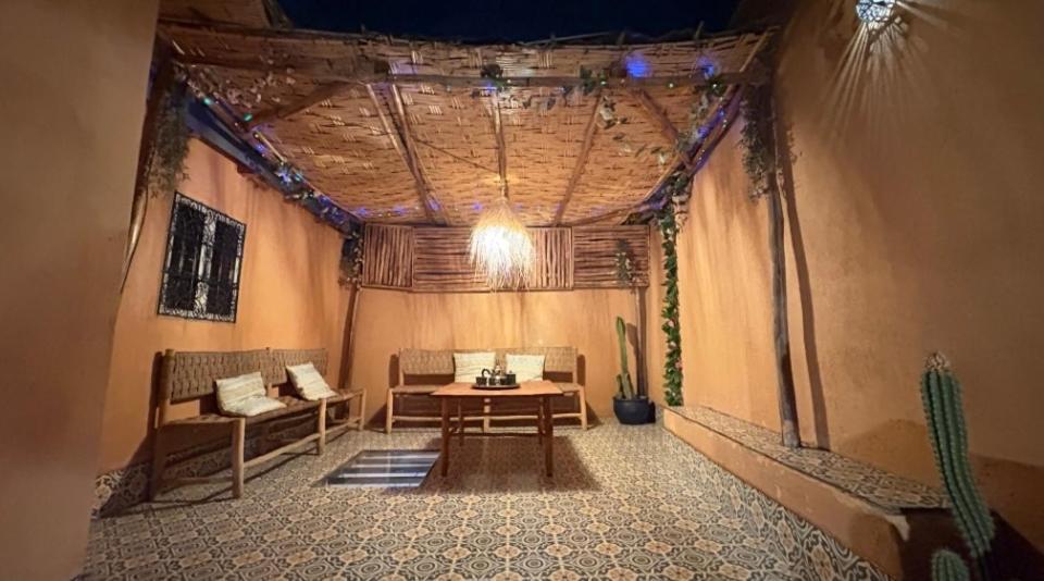 Dar Kamilya Leilighet Marrakesh Eksteriør bilde