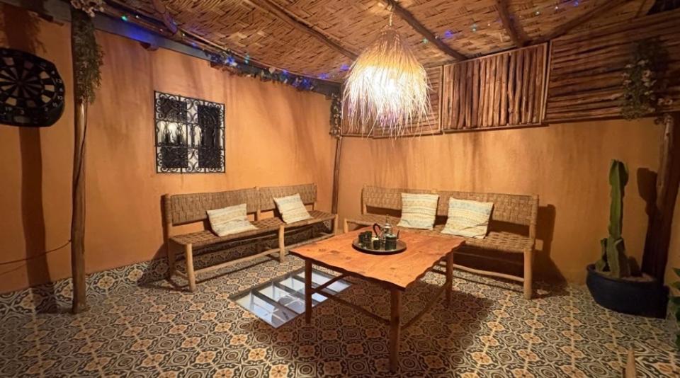 Dar Kamilya Leilighet Marrakesh Eksteriør bilde