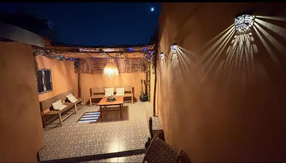Dar Kamilya Leilighet Marrakesh Eksteriør bilde
