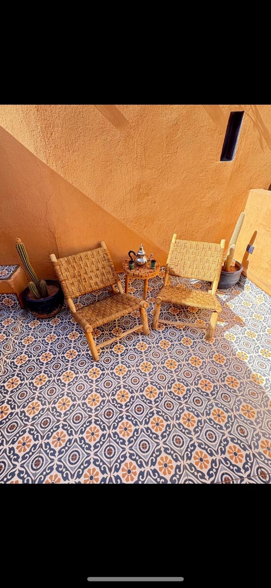 Dar Kamilya Leilighet Marrakesh Eksteriør bilde