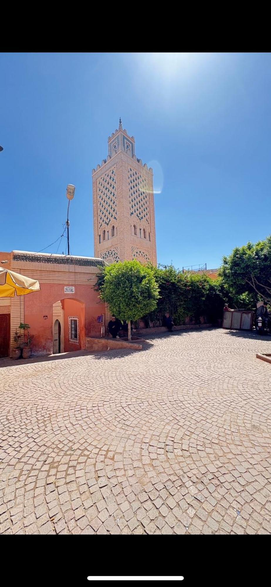 Dar Kamilya Leilighet Marrakesh Eksteriør bilde