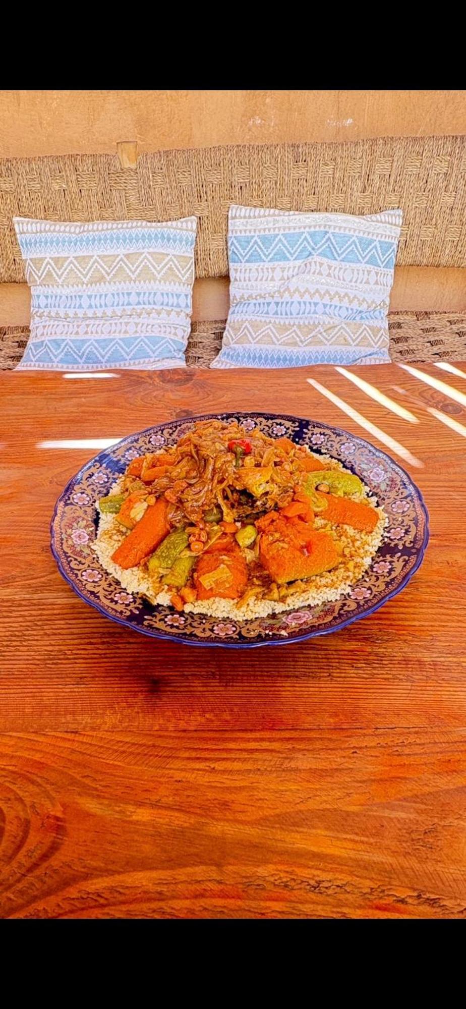 Dar Kamilya Leilighet Marrakesh Eksteriør bilde