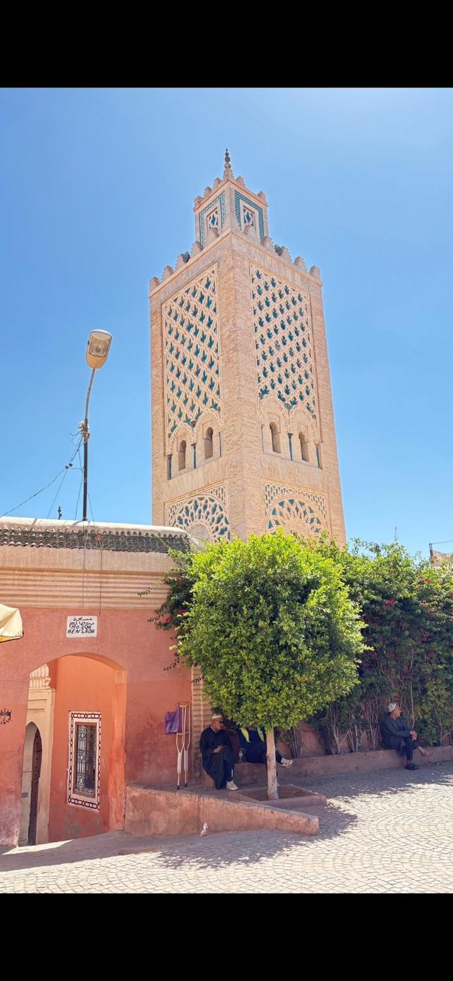 Dar Kamilya Leilighet Marrakesh Eksteriør bilde