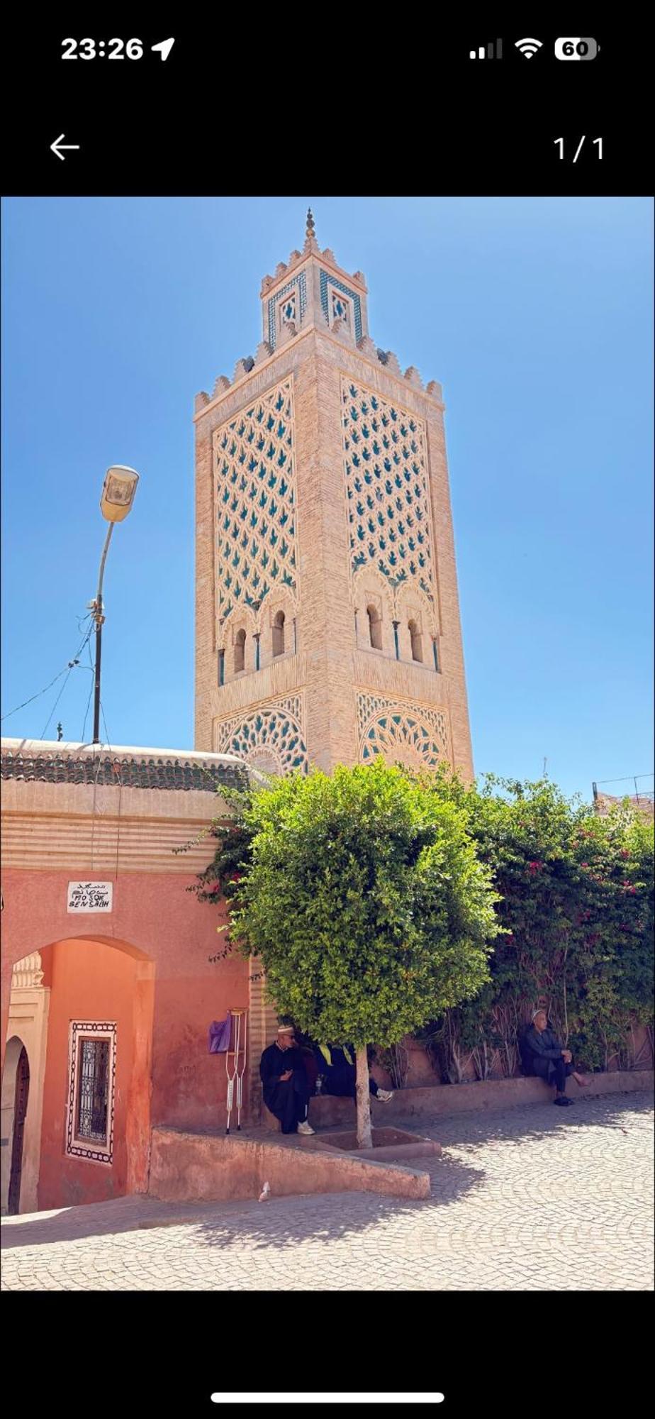 Dar Kamilya Leilighet Marrakesh Eksteriør bilde